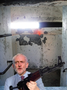 Corbyn Bunker2